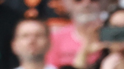 Vinicius Jr. encaró a los aficionados del Valencia.