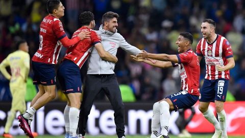 El estratega se mostró emocionado por disputar la final del Clausura 2023 de la Liga MX.