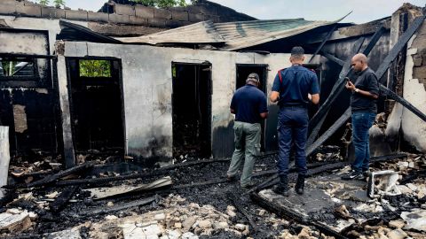 GUYANA-FIRE-SCHOOL