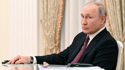 Putin "está en la mira" de la inteligencia ucraniana.