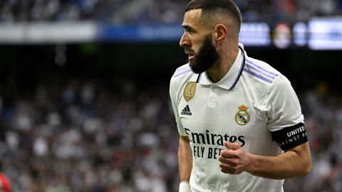 Karim Benzema recibe oferta de Arabia Saudí