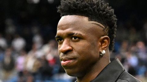 Vinícius Jr. ha recibido muchas muestras de apoyo.