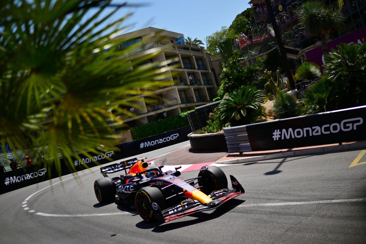 El piloto mexicano confía en tener las capacidades para ganar el GP de Mónaco. 