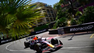 El piloto mexicano confía en tener las capacidades para ganar el GP de Mónaco.