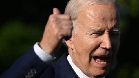 Biden dijo que espera saber tan pronto si van a ser capaces de llegar a un acuerdo.