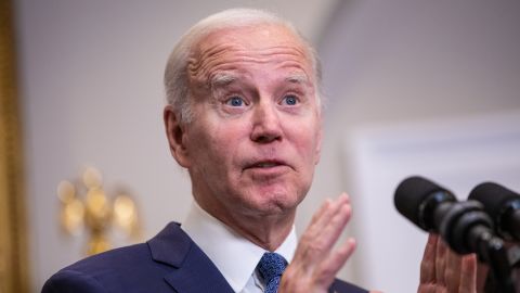 President Biden Delivers Remarks On The Bipartisan Debt Ceiling Deal