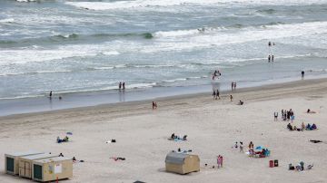 Memorial Day Weekend Marks Start Of Beach Season On East Coast