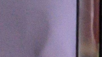 El Sol se pone alineado con las calles de Manhattan que corren de este a oeste.