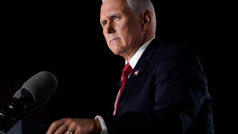 Ex vicepresidente Mike Pence anunciará su candidatura presidencial la próxima semana en Iowa