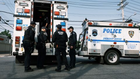 El médico forense determinará la causa de muerte de la niña de 3 meses.