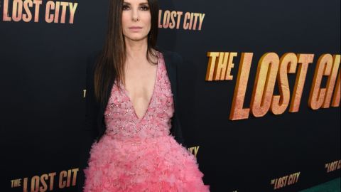 Sandra Bullock dice que ella sabe lo que las propiedades necesitan.