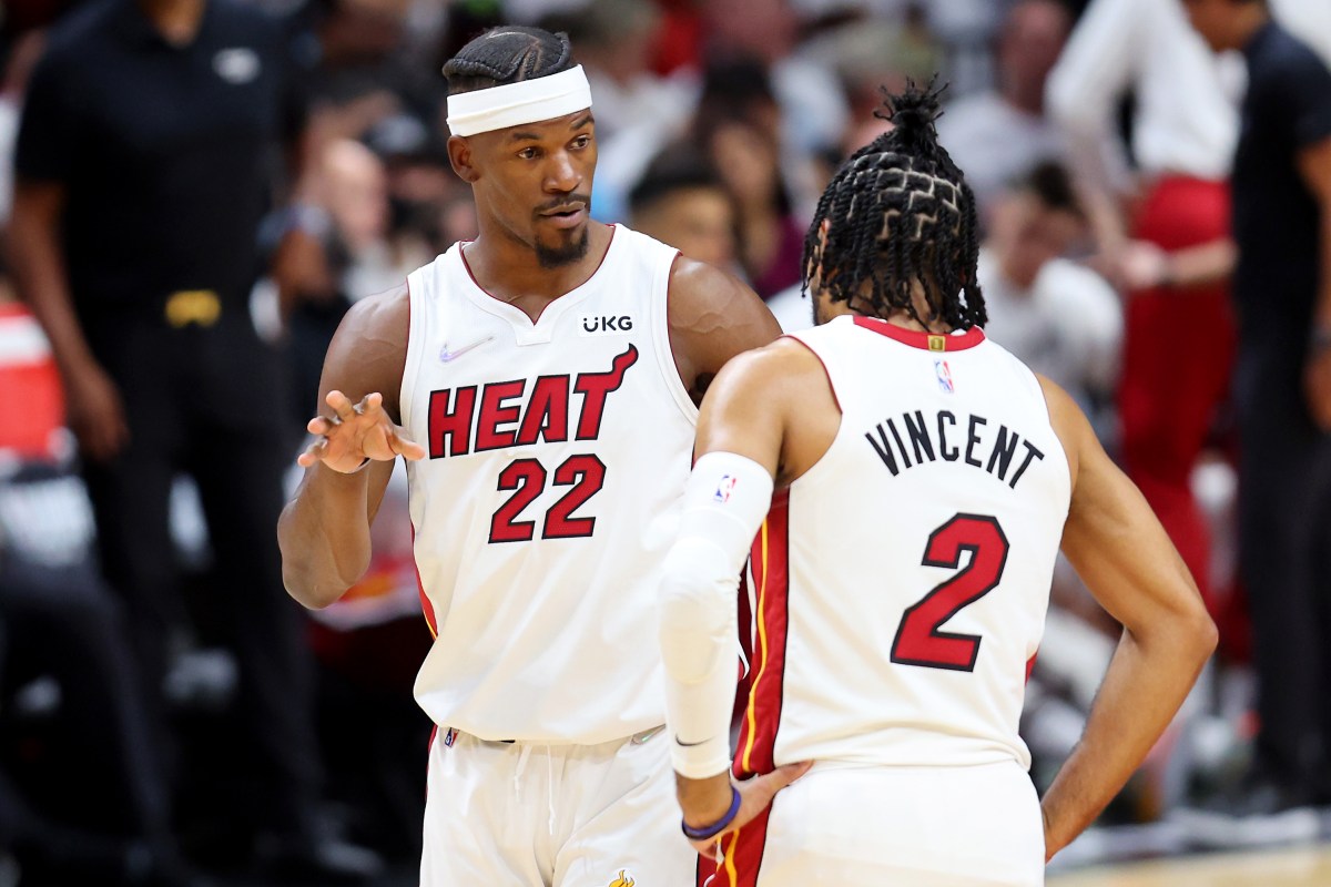 Miami Heat Vapulea A Boston Celtics Y Acaricia Las Finales De La Nba Video El Diario Ny 9426