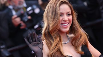Shakira fue homenajeada por su carrera musical y su aporte al mundo con su legado.