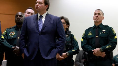 Ron DeSantis