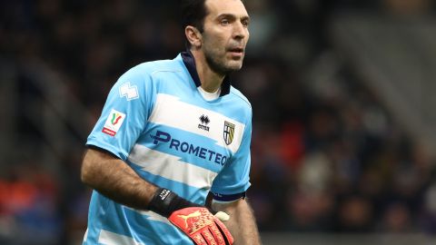 Gianluigi Buffon.