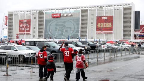 Será la segunda vez que el Levi's Stadium albergue el Super Bowl.