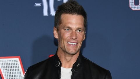 Tom Brady, exjugador y multicampeón de la NFL.