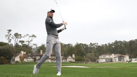 El exjugador rechazó la oferta de Reynolds para mantenerse en su carrera como golfista.