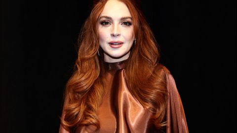 Esta película significó para Lindsay Lohan el regreso momentáneo a la actuación.