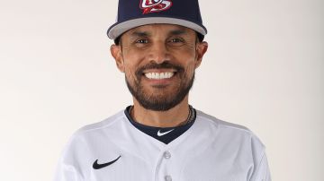 Carlos Muñoz será uno de los que forme parte de The Program luego de integrar el roster de USA en el Clásico Mundial de Béisbol.