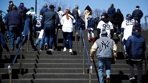 La pelea ocurrió a escasos metros del Yankee Stadium.