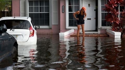 Inundaciones en Florida