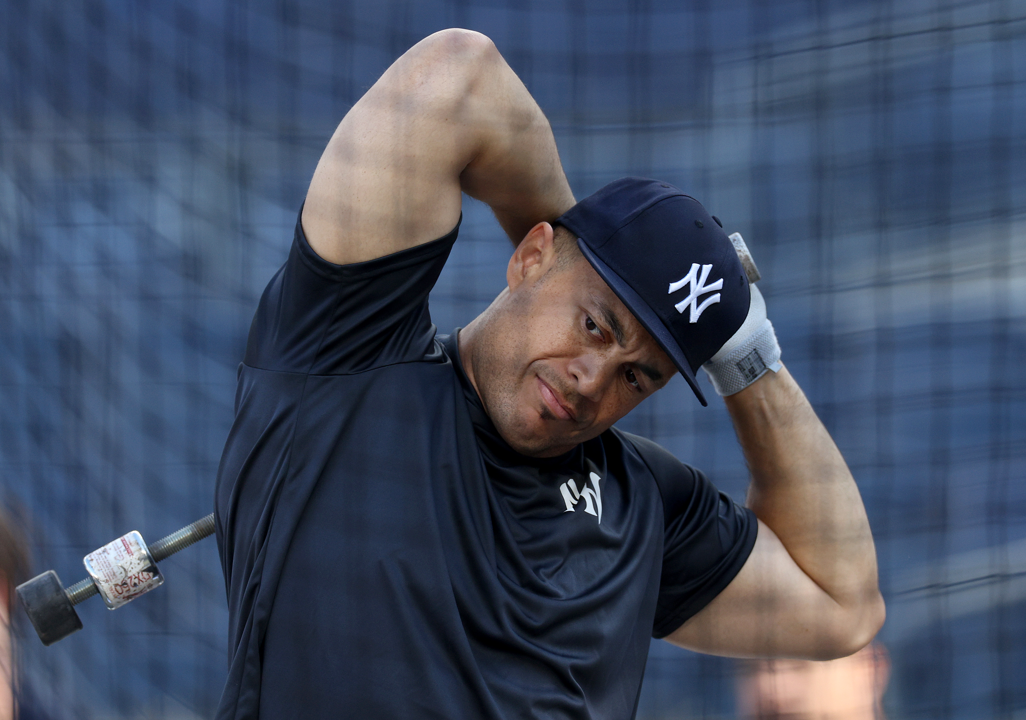 Giancarlo Stanton Realizó Trabajos Defensivos Para Preparar Su Regreso ...