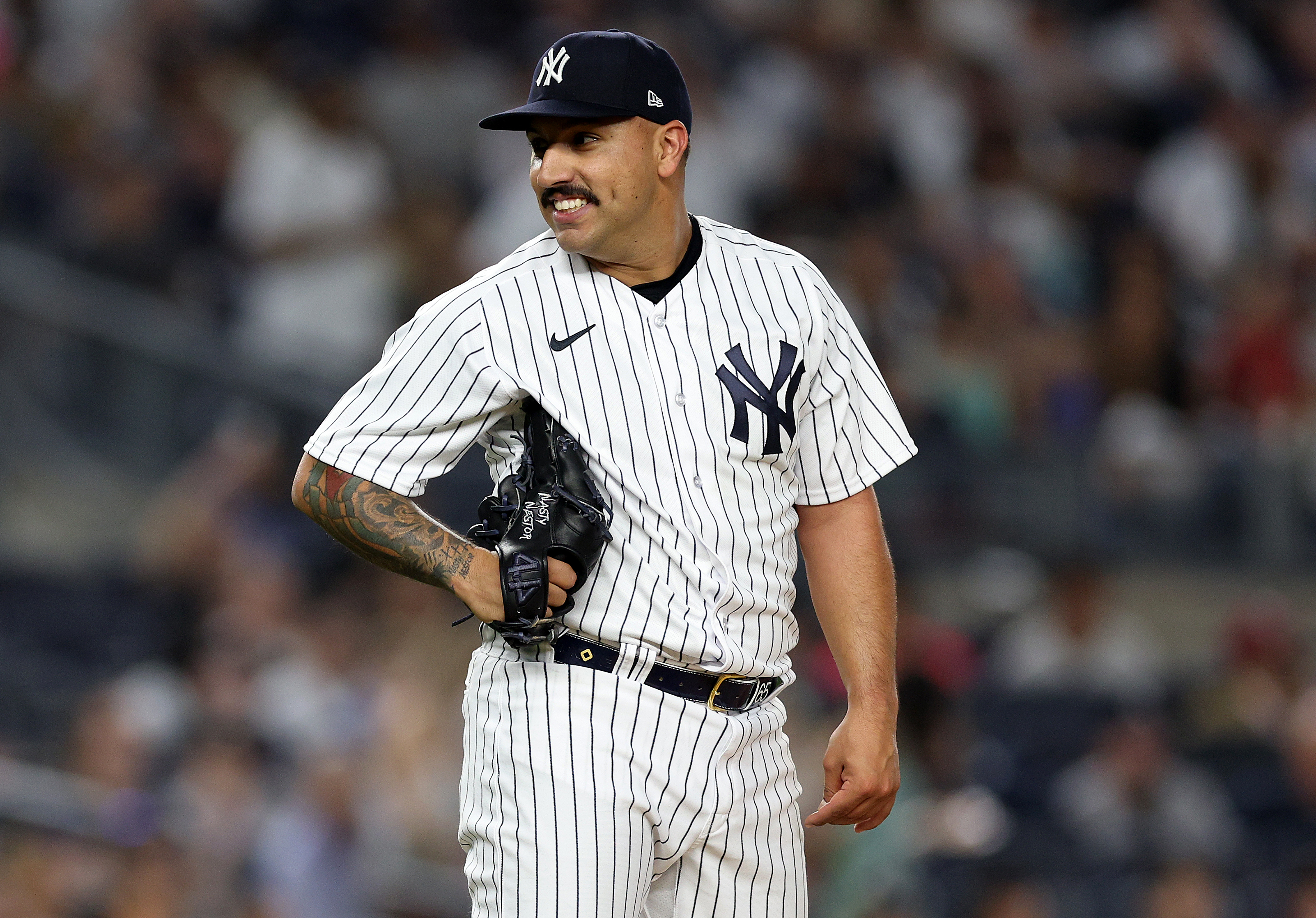 Néstor Cortés Cree Que New York Yankees Saldrá De La Mala Racha: “Vamos ...