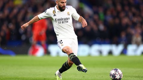 Carvajal recibió doble amarilla en el último partido de liga.