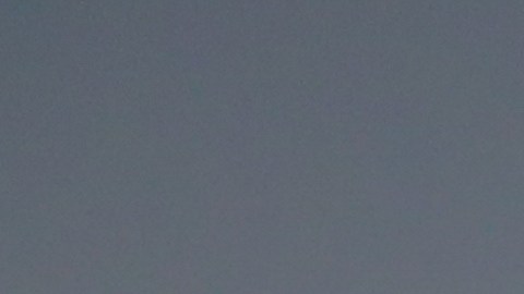 Residentes australianos fueron testigos de un destello verde en el cielo.