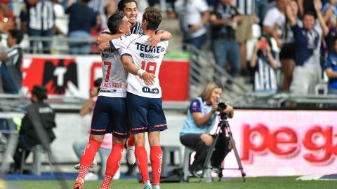 Monterrey fue el mejor equipo del Torneo Clausura 2023.