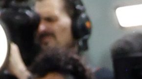 Pete Davidson visitó el rancho junto a su actual novia, Chase Sui Wonders.