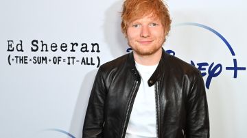 Ed Sheeran enfrenta actualmente un juicio por plagio.