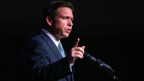 DeSantis indicó que está reconociendo la amenaza y tomando medidas que atente la geopolítica de EE.UU.