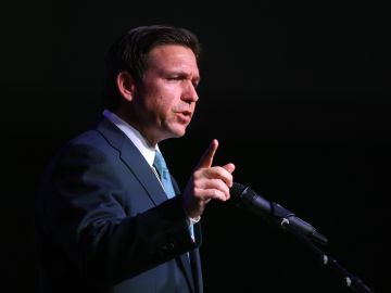 DeSantis indicó que está reconociendo la amenaza y tomando medidas que atente la geopolítica de EE.UU.