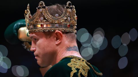 'Canelo' Álvarez anunció su próxima pelea.