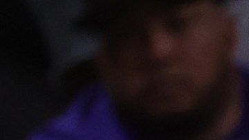 Nikola Jokic durante el altercado en el juego 4 de la serie ante Phoenix Suns.