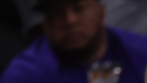 Nikola Jokic durante el altercado en el juego 4 de la serie ante Phoenix Suns.