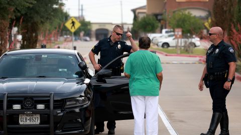 Tiroteo en centro comercial de Texas