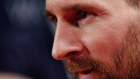 Parece que el problema entre Messi y el PSG terminó.