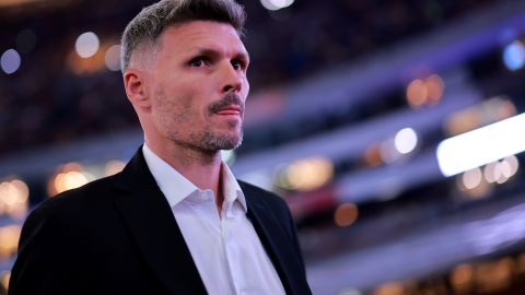 El estratega fue desvinculado de las Águilas del Club América.
