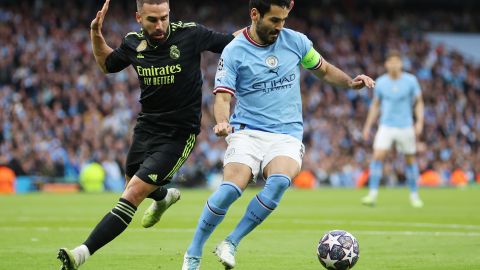 Dani Carvajal aseguró que el Machester City fue superior en todo momento.