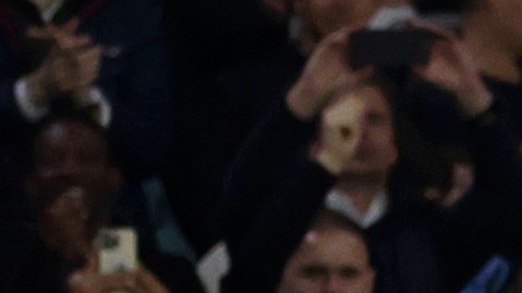 Manchester City celebrando el tercer gol ante el Real Madrid.