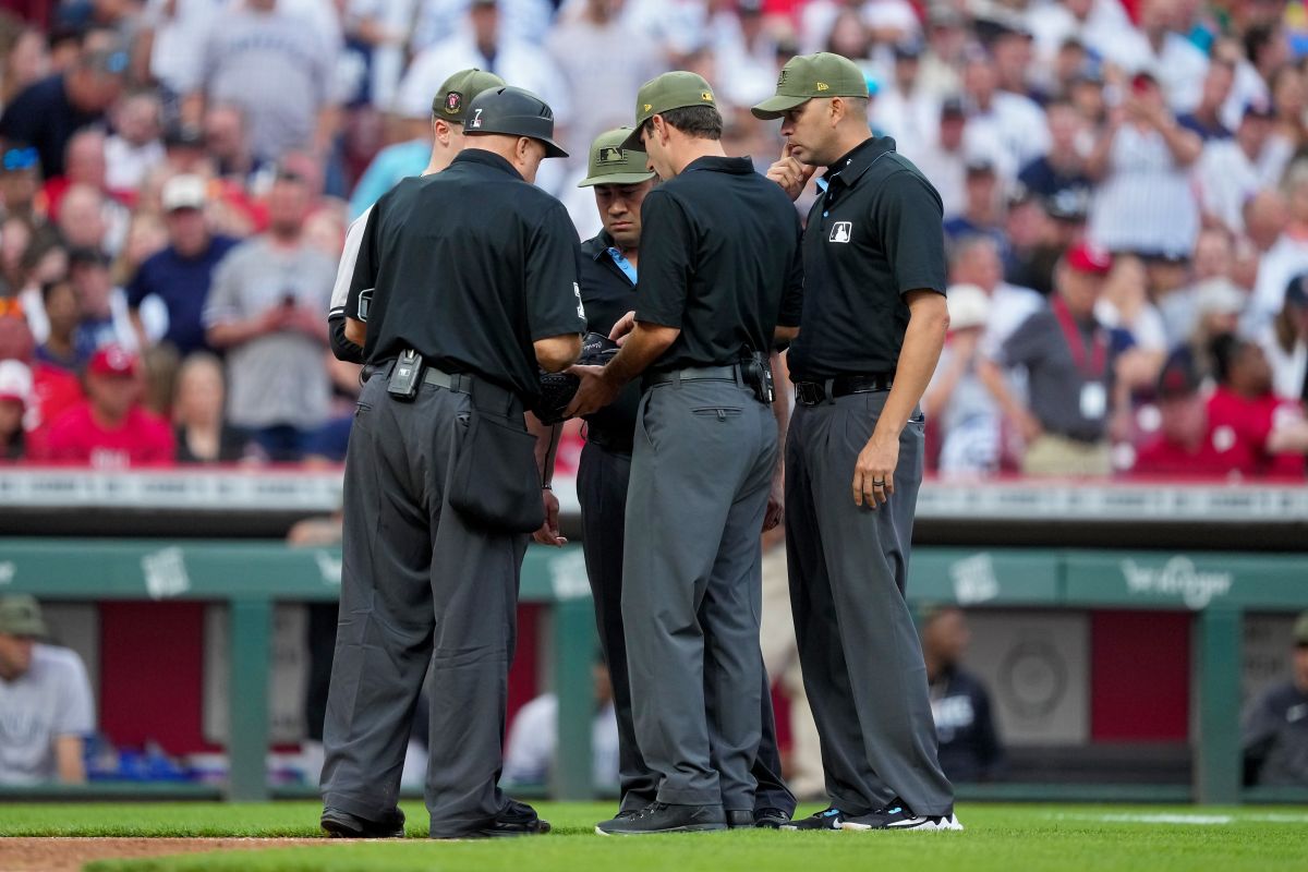 “New Rules and Umpire Scrutiny of Pitcher Substances Shake Up Big Leagues Season”