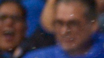 Jugadores de Tigres de la UANL celebran su pase a la final del Torneo Clausura en la Liga MX.