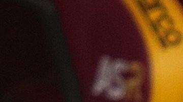 José Mourinho, entrenador de la Roma.