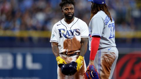 El toletero mexicano se ha convertido en la principal figura de los Rays.