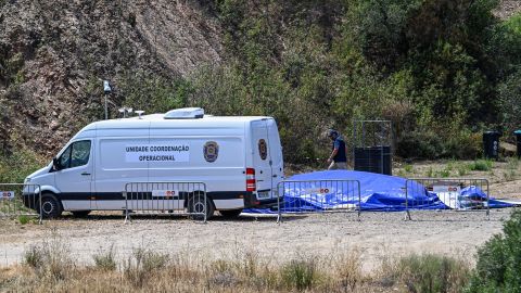 Una de las personas que se enfermó fue un periodista ruso.