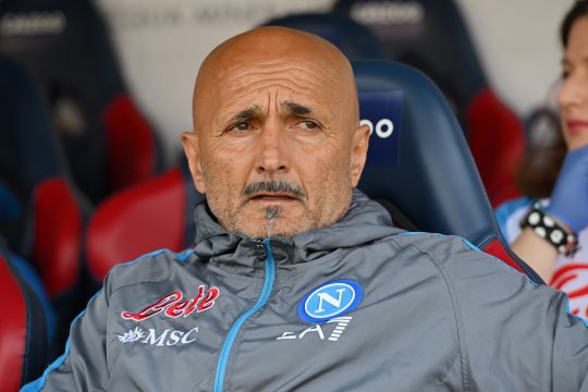 Luciano Spalletti no seguirá como entrenador del  Napoli campeón de la Serie A para la temporada 2023-2024