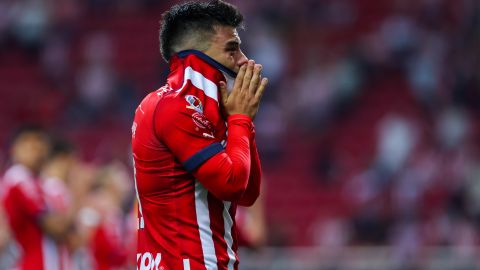 Las Chivas perdieron la final contra los Tigres.